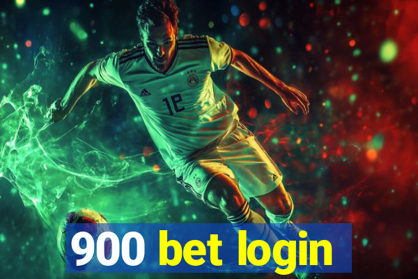 900 bet login